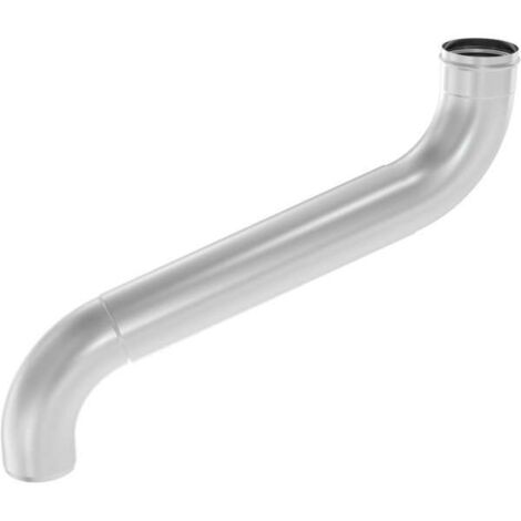 Zambelli Titanzink Meister-Bogen Vario 72° 80/500-700 mit Logo, 133030-ZAM