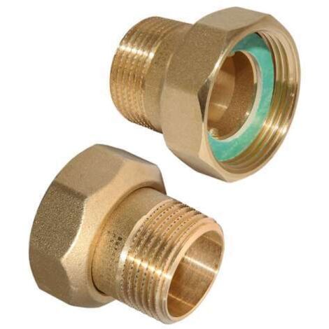 SYR Anschlussverschraubung DN25 1'' G 1 1/4'' Verschraubung 2380.25.800
