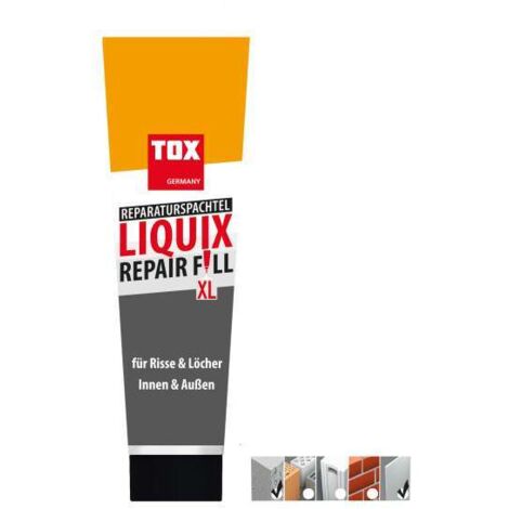 TOX Reparaturspachtel Liquix Repair-Fill XL 330 gr, 084900300