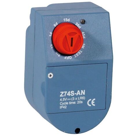 Honeywell Resideo Elektronische Rückspülautomatik Z74S-AN für Primus plus FK/FKN 74 CS