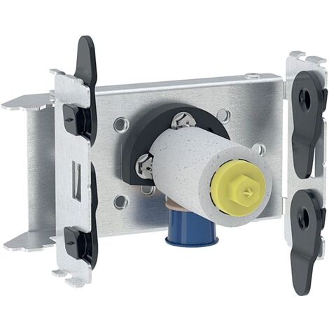 Geberit GIS Armaturenplatte Einzel-/ Blockbatterie (1/5)
