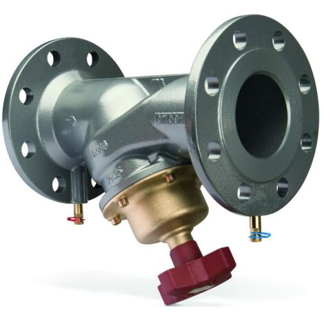 IMI TA Strangregulierventil STAF Flanschanschluß, DN65 PN16 52181065 (1/3)