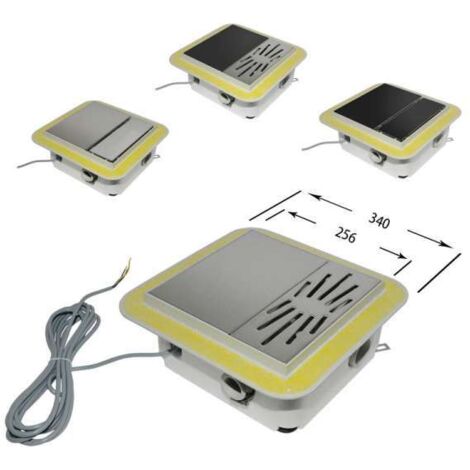 JUNG Plancofix Bodenablaufpumpe für ebenerdige Duschen JP44685