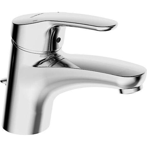 HANSA HANSAMIX Waschtisch-Einhand-Einlochbatterie, DN 15 verchromt 01092283