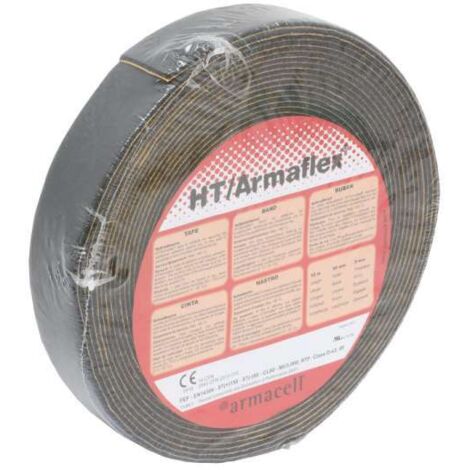 Armacell Klebeband 15m für Solarisolierung HT ARMAFLEX selbstklebend 50mmx3mm