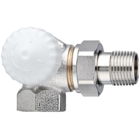 IMI Heimeier Thermostat-Ventilunterteil V-exact II, Winkeleck/links, DN 15