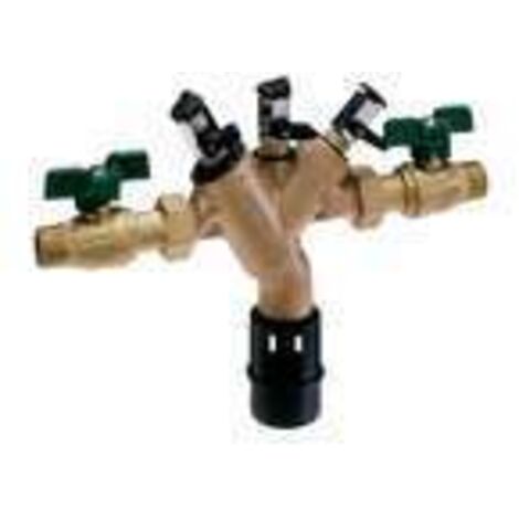 Honeywell Systemtrenner BA295C Bauart BA RG EG- u AG-Kugelh A 1/2'', BA295C-1/2A