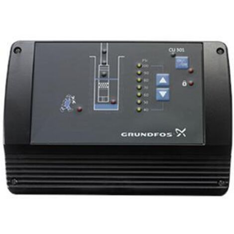 Grundfos Steuergerät CU 301 für SQE Pumpen 96436753