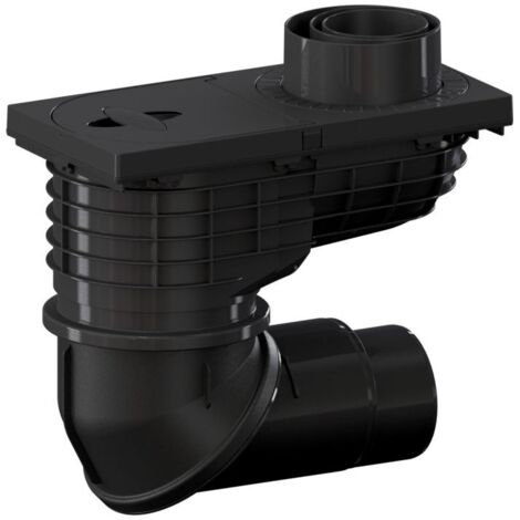 DALLMER Regenwasserablauf 600 N, DN 100/DN 125 840608