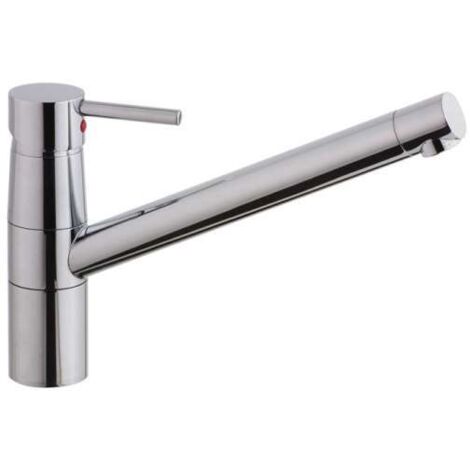 Hausmarke Premium Serie 900 Einhebel-Spültischmischer mit schwenkbarem Auslauf