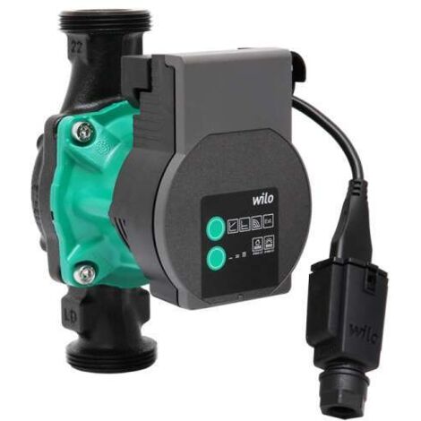 Wilo Varios Pico STG 25/1-7 180 4215542 PWM Hocheffizienzpumpe für Solar und Geothermie Klasse A