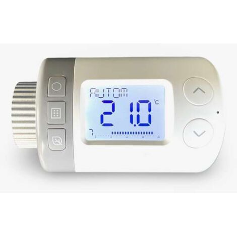 Honeywell HR35R Rondostat elektronischer Heizkörperregler Thermostatkopf M30x1,5 HR35 R