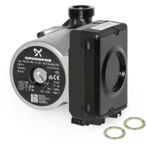 VAILLANT LADEPUMPE SPEICHER für VMS, VPM und VSC D / S siehe Beschreibung 0020166542