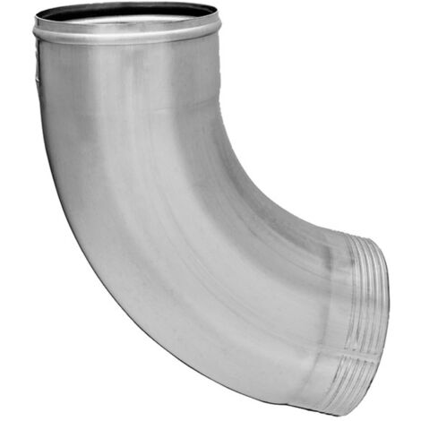 Zambelli verzinkter Meister-Bogen 72 Grad 80 mm mit Logo einteilig gefalzt, 122430-E-GF-ZAM