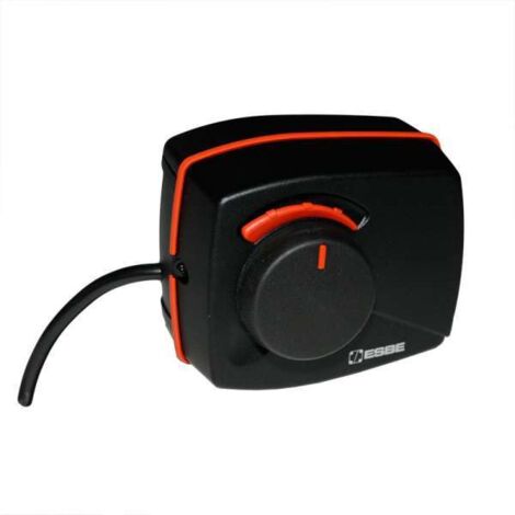 ESBE Stellmotor Serie ARA Typ 672 3-Punkt,230 V , 6Nm, 240 Sek. mit Mikroschalter 12101900