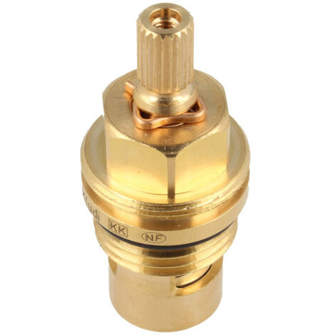 KLUDI Keramikoberteil Ersatzteil G 1/2 x 180Grad Neutral 7502500-00