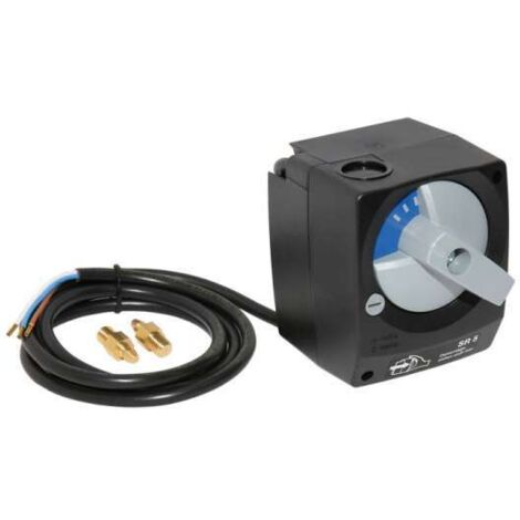 PAW Stellmotor SR5 5Nm 230 Volt passend für Pumpengruppen K31 und K32 705001