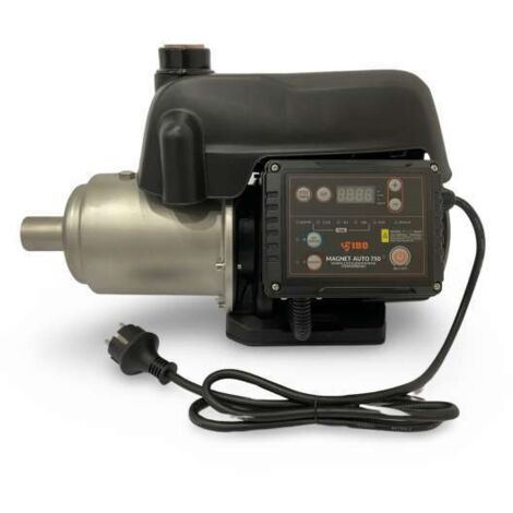 IBO HP 750 Magnet Kreiselpumpe mit Inverter elektronisch geregelt Druckerhöhung