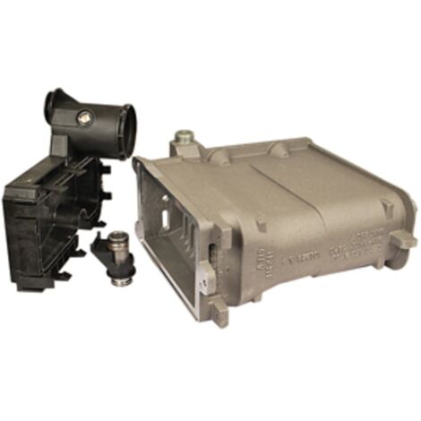 JUNKERS Wärmetauscher Basic Wärmeblock für ZB ZBW ZBWR ZBR ZBS KBR 8737708005