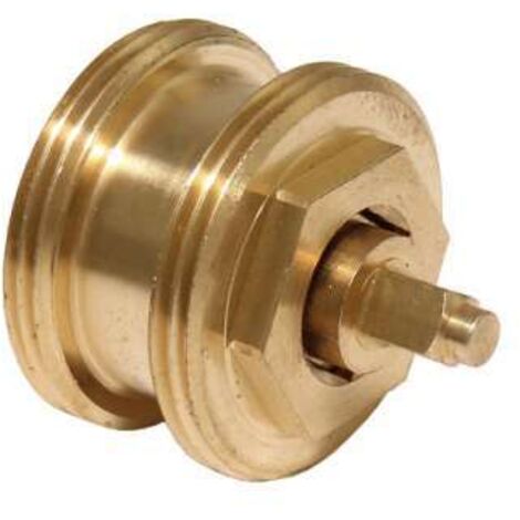 IMI Heimeier Adapter für Fremdfabrikate Heimeier Antriebe/Uponor(Velta)-Verteiler