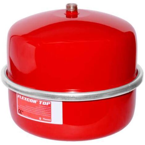 Flamco Ausdehnungsgefäß Flexcon Premium Druckausdehnungsgefäß 12L 16945