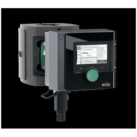 WILO Stratos MAXO 25/0,5-4 PN10,G11/2,69W Nassläufer-Premium-Smart-Pumpe, 2186183