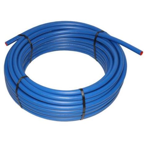 PE-Rohr 25m Rolle Ø 32 mm PE 100 Kunststoffrohr hart 32x3.0 PN16 DN25