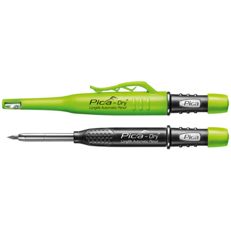 Pica Marker Tieflochmarker Baubleistift Dry Longlife Automatic Pen 3030