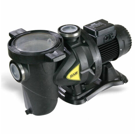Schwimmbadpumpe Filterblockpumpe DAB EUROSWIM 75 T 400 V Filterpumpe max. 21m³/h 60179393