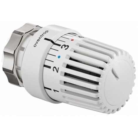 Oventrop Thermostat Uni LDV Klemmverbindung, für Anschluss 34mm