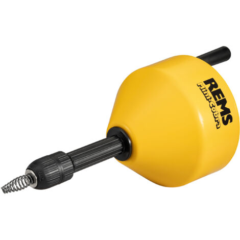 Rems Mini-Cobra Rohrreinigungsgerät für Hand- und Elektroantrieb (170010)