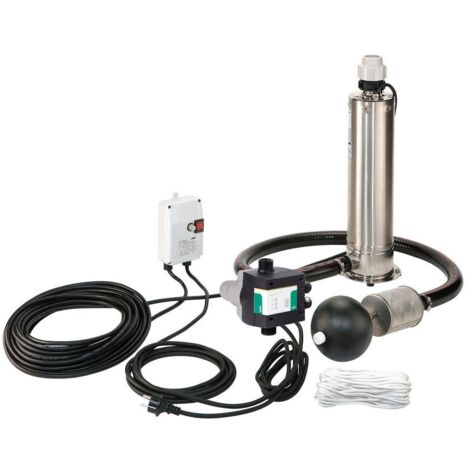 WILO SUB TWI 5-SE 304 EM 2543632 optimal für die Zisterne (1/3)