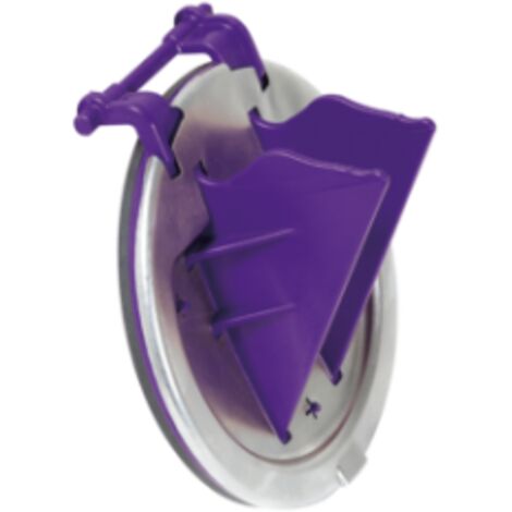 KESSEL Rattenschutzklappe 80037 Passend für Pumpfix F, Staufix FKA/SWA