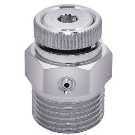 Taco automatischer Heizkörper Entlüfter Entlüftungsstopfen 3/8'' 240.5419.000