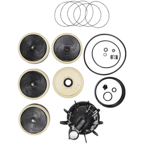 GRUNDFOS Ersatzteil Kit MQ Reparaturset Hydraulik RepSatz MQ 3-35, MQ 3-45 230V 50Hz 96525909
