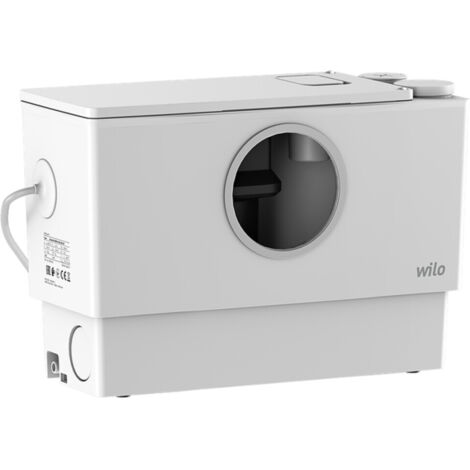 Wilo Abwasser-Kleinhebeanlage DrainLift MINI3-XXS-EF