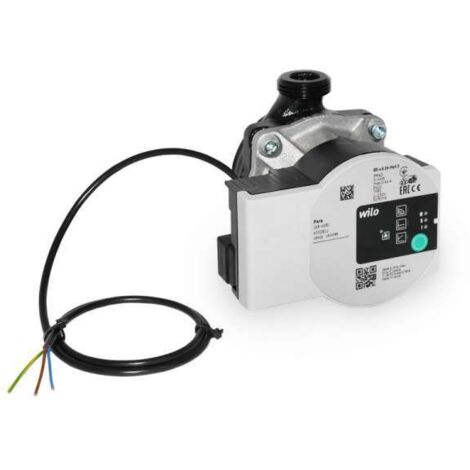 Wilo PARA 15/6 - 43/SC 130mm Heizung Sole Hocheffizienzpumpe Solarpumpe
