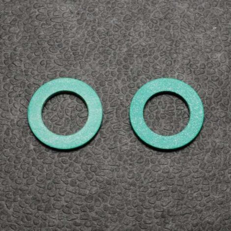 Dichtungssatz 2 Dichtungen Verschraubungsdichtung 1 Satz für Pumpen DN 20 27/38mm