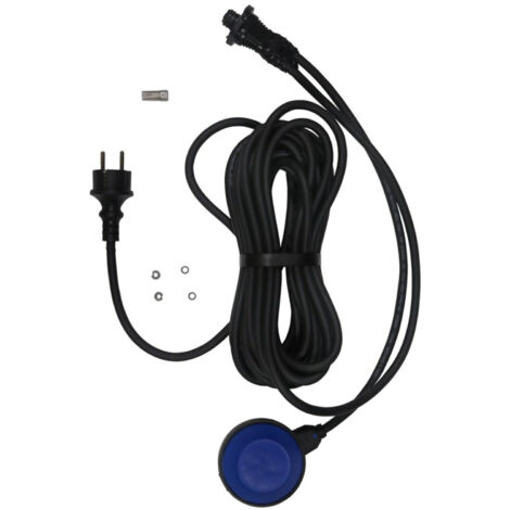 GRUNDFOS Ersatzteil Kit Kabel für KP150-A-1 10m Schuko, 16701 (1/2)