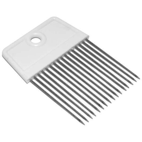 Buderus Reinigungskamm für GB102, GB112 8718586022 / 7736700342