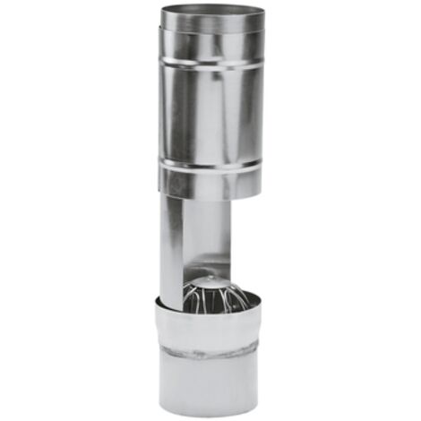 GRÖMO® Zink Laubfalle ø120, 63673
