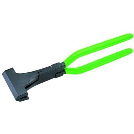 FREUND Falzzange Einstecktiefe 65 mm, Maulbreite 100 mm 01080100