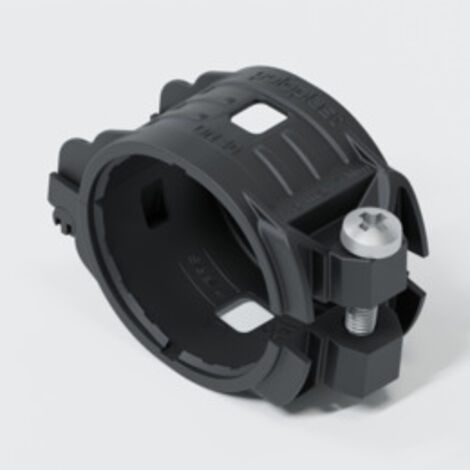 Poloplast POLO-KAL XS ASV DN40 auszugsichere Verbindung Verbinder Auszugsicherung 101751 (1/4)