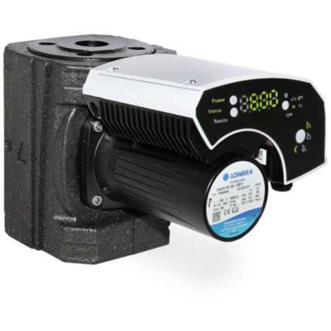 Lowara Ecocirc XL F 32-120/220 DN32 PN6/10 E505060AA Hocheffizienzpumpe Heizungspumpe (1/2)