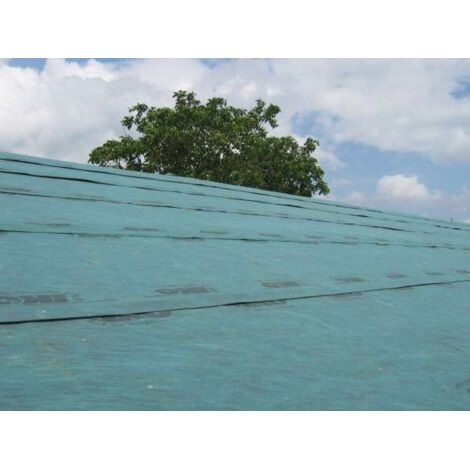 IKO Armourbase PRO Vordeckbahn bituminöse Schalungsbahn, Bitumen-Polyester, 30m²/Rolle