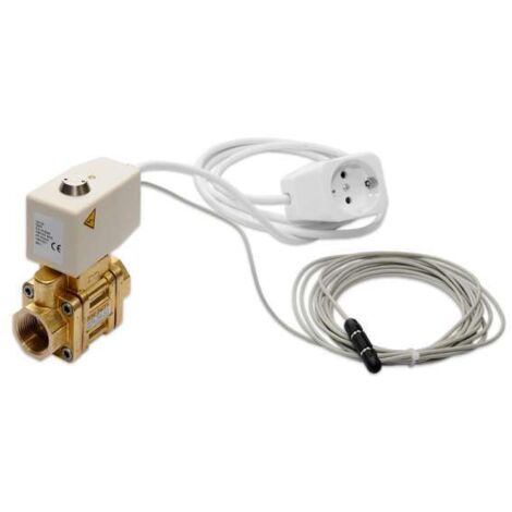 BWT AQUASTOP, DN 20 (R 3/4), elektr. Wasserstopp 11825