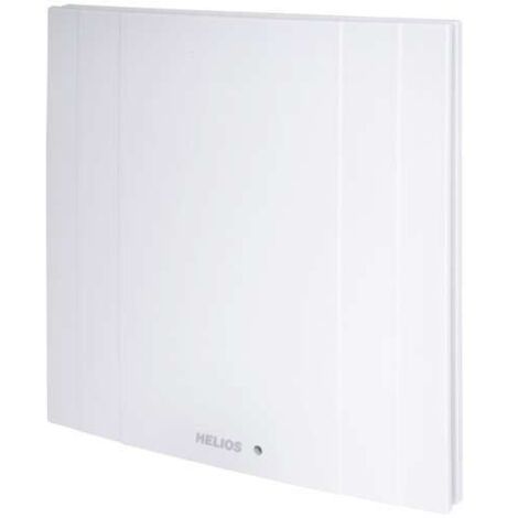Helios Gitterblende Ersatzblende Ersatzdeckel weiß mit Filter für Helios ELS bis 2007 88191
