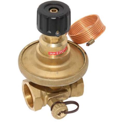 Danfoss Strangdifferenzdruckregler ASV-P 40 1 1/2 IG 003L8025 (1/2)