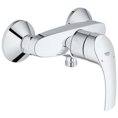 GROHE Eurosmart Einhand-Brausebatterie, DN 15 chrom 33555002