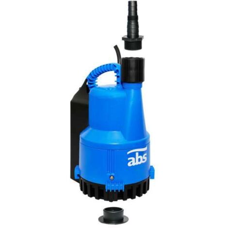 ABS Tauchpumpe Robusta 300 WTS Schmutzwasserpumpe (bedingt als Flauchsauger einsetzbar) 01135068